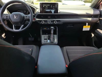 2026 Honda CR-V Hybrid — photo 14 view