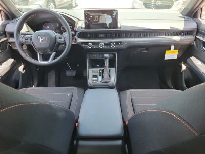 2026 Honda CR-V Hybrid — photo 12 view