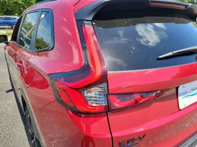 2026 Honda CR-V Hybrid — photo 10 view