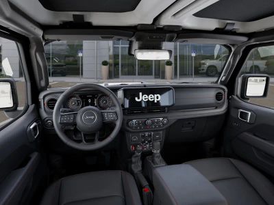 2026 Jeep Wrangler — photo 14 view