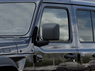 2026 Jeep Wrangler — photo 12 view