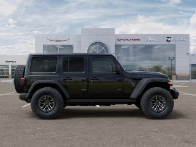 2026 Jeep Wrangler — photo 21 view