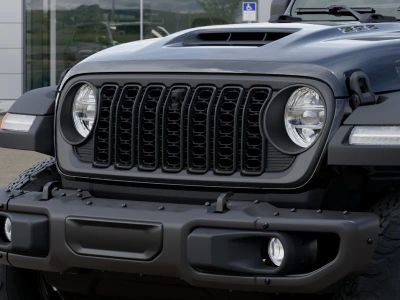 2026 Jeep Wrangler — photo 11 view