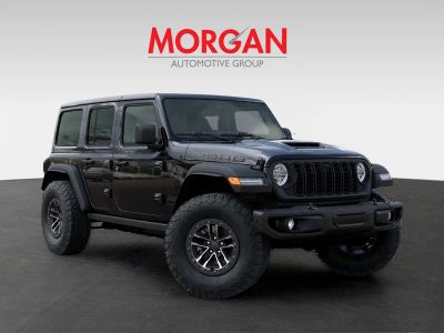 2026 Jeep Wrangler — detail view