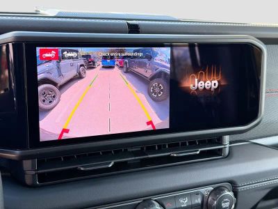 2026 Jeep Wrangler — photo 34 view