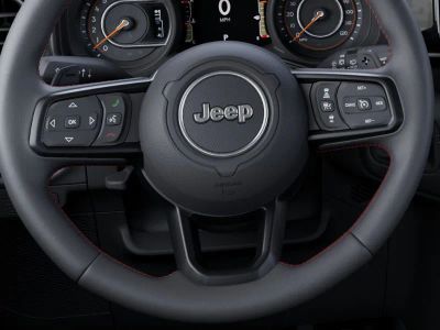 2026 Jeep Wrangler — photo 19 view