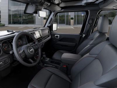 2026 Jeep Wrangler — photo 22 view