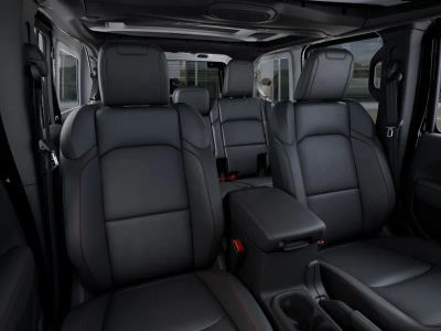 2026 Jeep Wrangler — photo 16 view