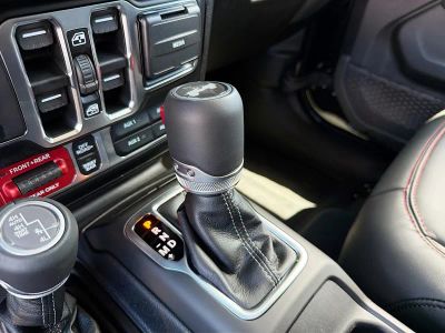 2026 Jeep Wrangler — photo 31 view