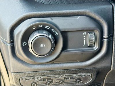 2026 Jeep Wrangler — photo 36 view