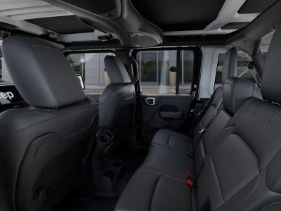 2026 Jeep Wrangler — photo 23 view