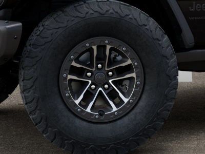 2026 Jeep Wrangler — photo 8 view