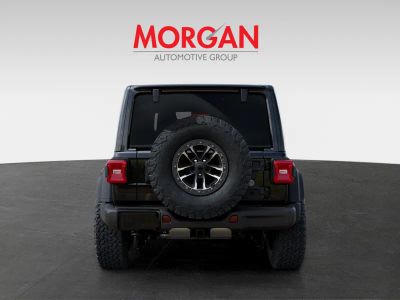 2026 Jeep Wrangler — photo 7 view