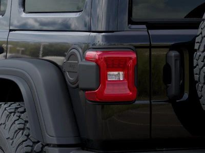2026 Jeep Wrangler — photo 9 view