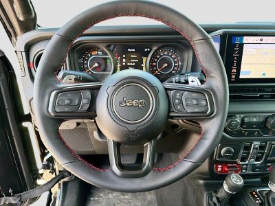 2026 Jeep Wrangler — photo 40 view
