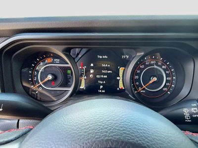 2026 Jeep Wrangler — photo 41 view