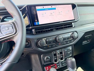 2026 Jeep Wrangler — photo 28 view