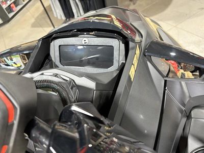 2025 Sea-Doo RXT-X 325 Metallic Tan / Lava Red Premium - Photo 14