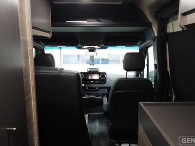 2026 Entegra Coach Launch — engine compartment view