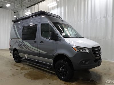 2026 Entegra Coach Launch — front three-quarter view