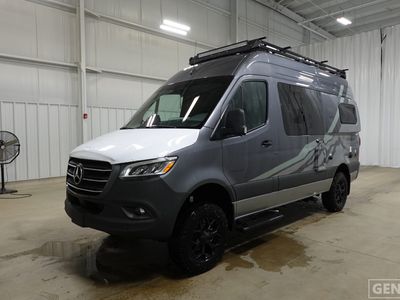 2026 Entegra Coach Launch — side profile view