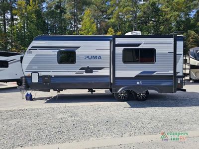 2026 Forest River RV Puma - Photo 4