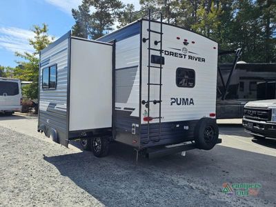 2026 Forest River RV Puma - Photo 5