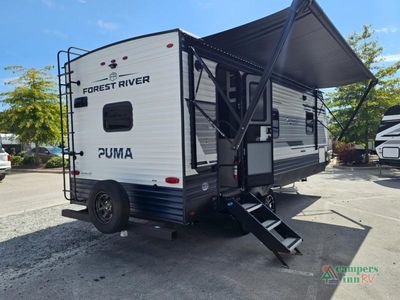 2026 Forest River RV Puma - Photo 2