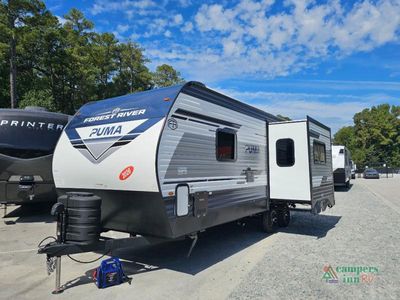 2026 Forest River RV Puma - Photo 3