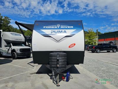 2026 Forest River RV Puma - Photo 6