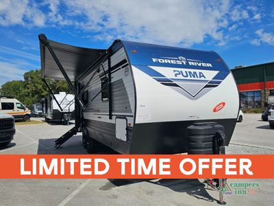 2026 Forest River RV Puma - Photo 1