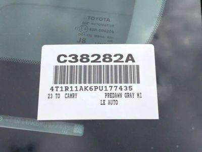 2023 Toyota Camry - Photo 17