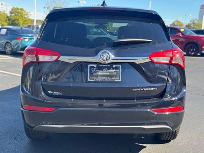 2020 Buick Envision Preferred - Photo 13