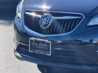 2020 Buick Envision Preferred - Photo 10
