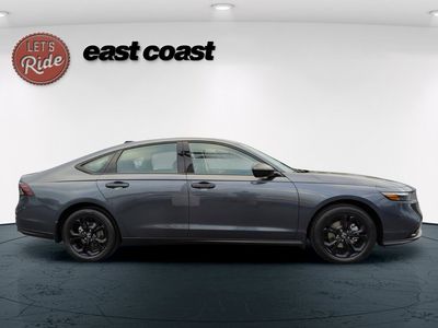 2025 Honda Accord - Photo 4