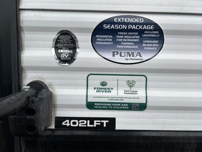 2026 Forest River RV Puma Vista - Photo 7