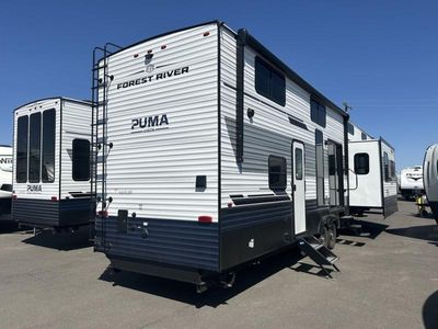 2026 Forest River RV Puma Vista - Photo 3
