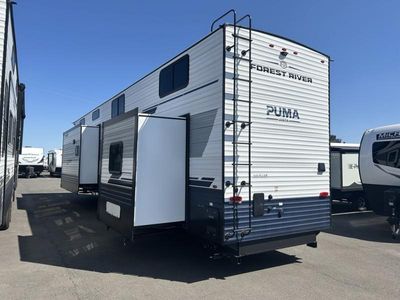 2026 Forest River RV Puma Vista - Photo 4