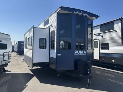 2026 Forest River RV Puma Vista - Photo 1