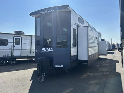 2026 Forest River RV Puma Vista - Photo 5