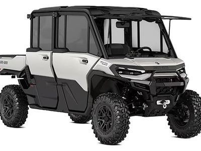 2026 Can-Am Defender MAX Limited HD11 - Photo 1