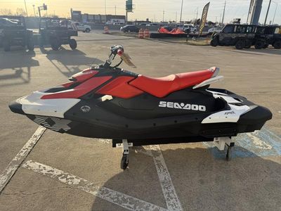 2026 Sea-Doo SparkTrixx for 3 Rotax 900 ACE - 90 iBR - Photo 7