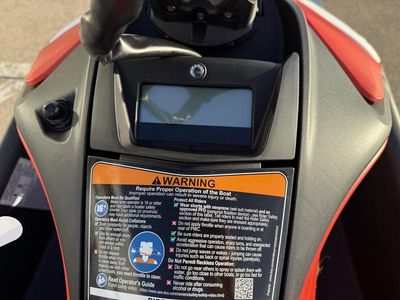 2026 Sea-Doo SparkTrixx for 3 Rotax 900 ACE - 90 iBR - Photo 16
