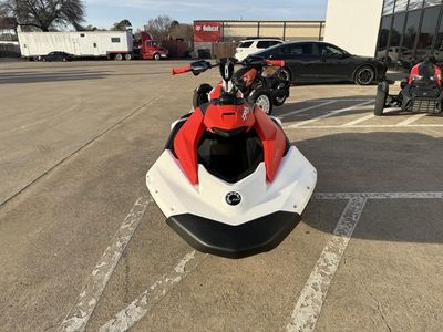 2026 Sea-Doo SparkTrixx for 3 Rotax 900 ACE - 90 iBR - Photo 4