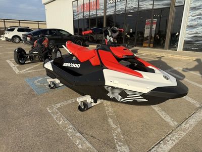 2026 Sea-Doo SparkTrixx for 3 Rotax 900 ACE - 90 iBR - Photo 2