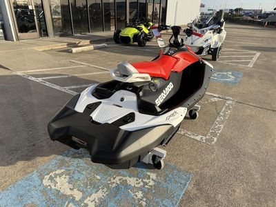 2026 Sea-Doo SparkTrixx for 3 Rotax 900 ACE - 90 iBR - Photo 9