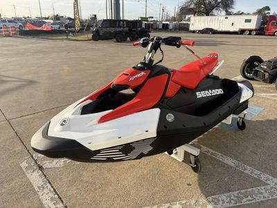 2026 Sea-Doo SparkTrixx for 3 Rotax 900 ACE - 90 iBR - Photo 8