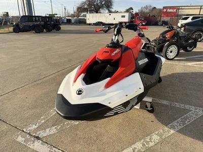2026 Sea-Doo SparkTrixx for 3 Rotax 900 ACE - 90 iBR - Photo 3