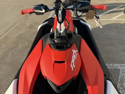 2026 Sea-Doo SparkTrixx for 3 Rotax 900 ACE - 90 iBR - Photo 23