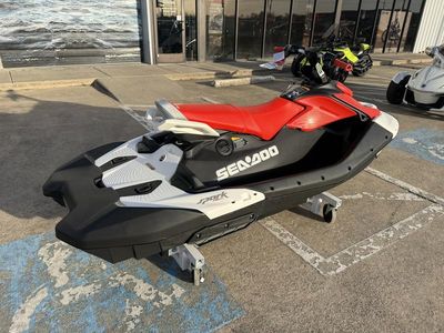 2026 Sea-Doo SparkTrixx for 3 Rotax 900 ACE - 90 iBR - Photo 14